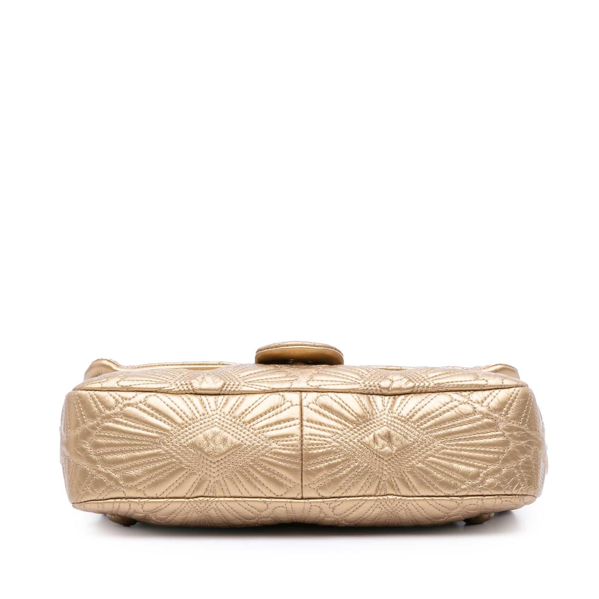 Chanel Quilted Calfskin Ca Shoulder Bag - Rovelle Bags
