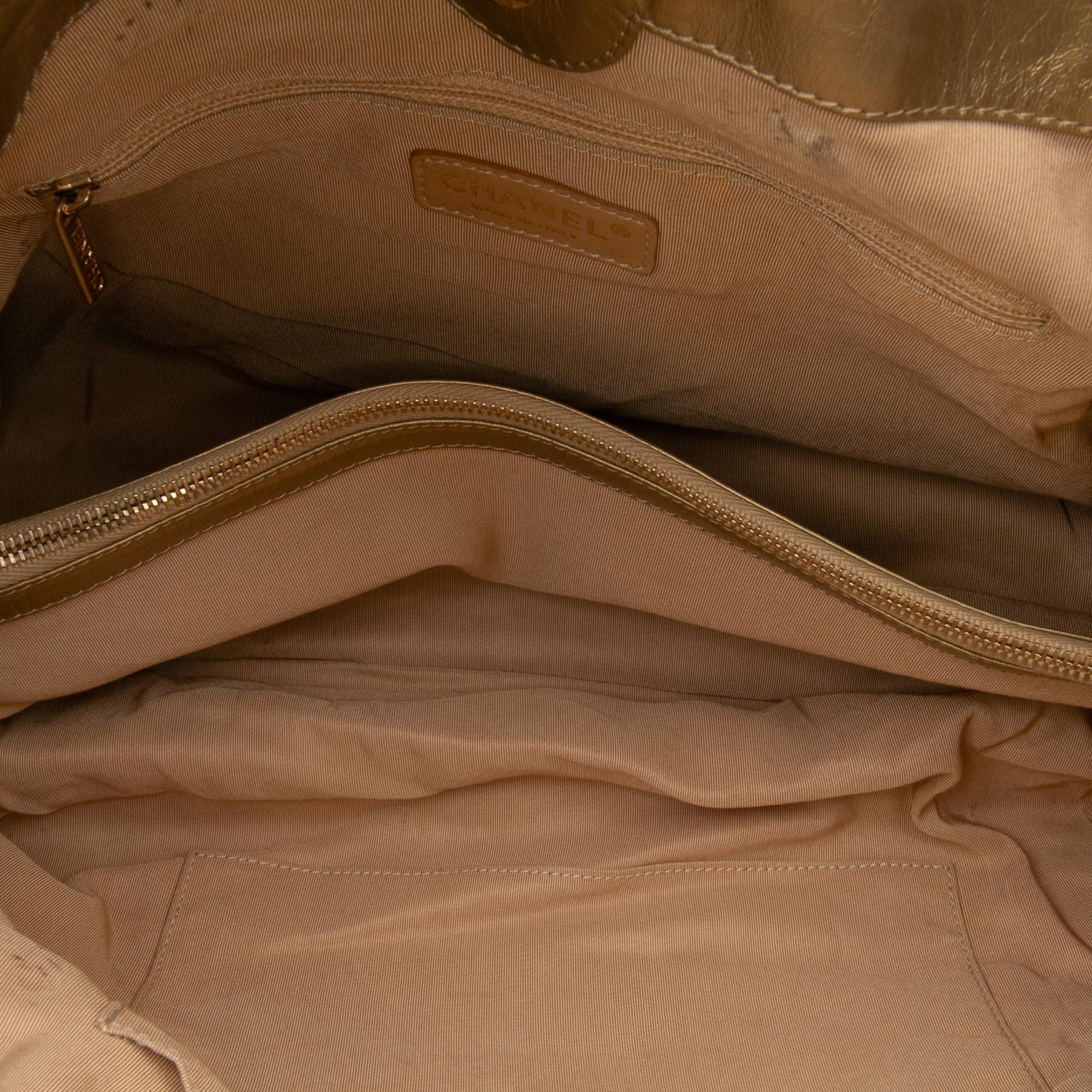 Chanel Gabrielle Tote - Rovelle Bags