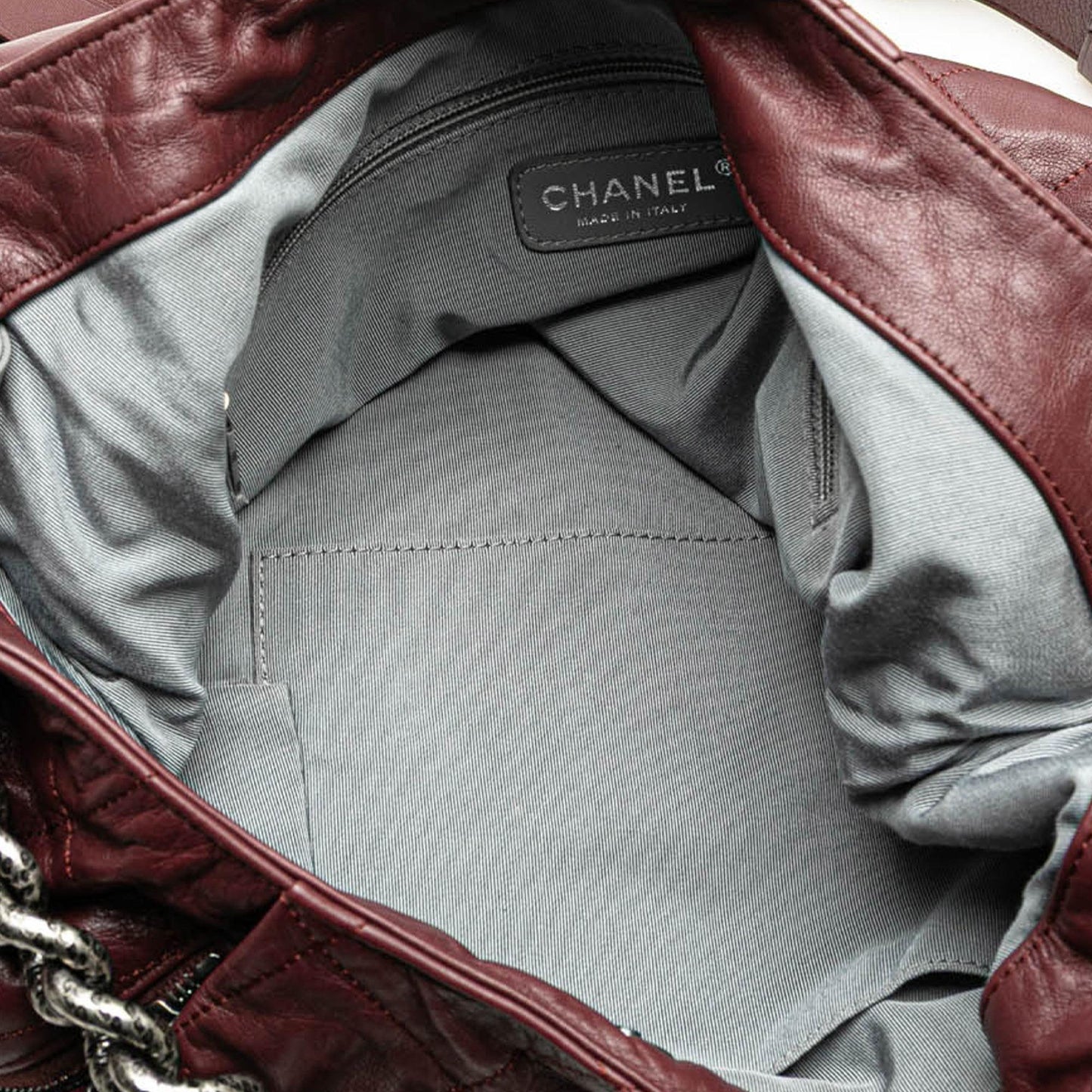 Chanel Quilted Calfskin Coco Shoulder Bag - Rovelle Bags