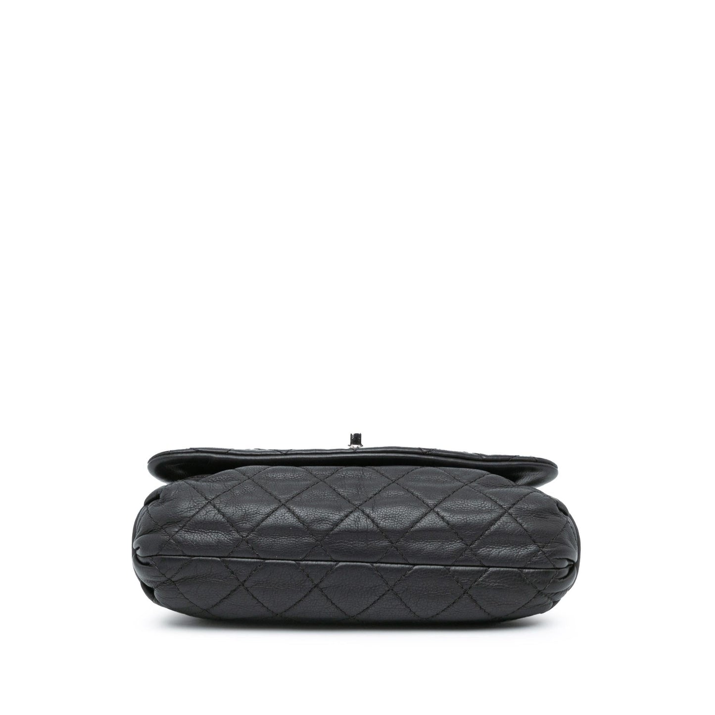Chanel Quilted Calfskin Curvy Shoulder Bag - Rovelle Bags