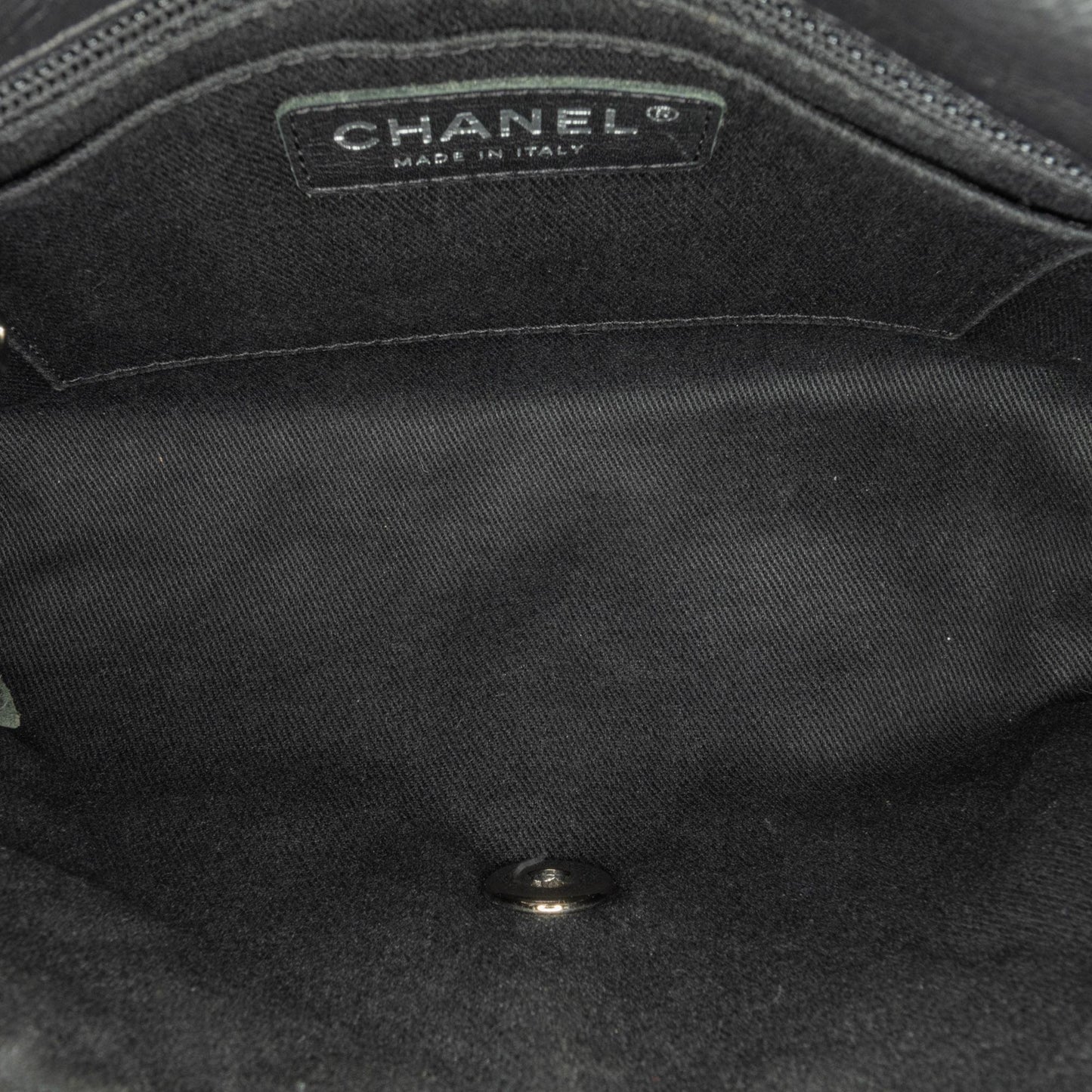 Chanel Quilted Calfskin Curvy Shoulder Bag - Rovelle Bags