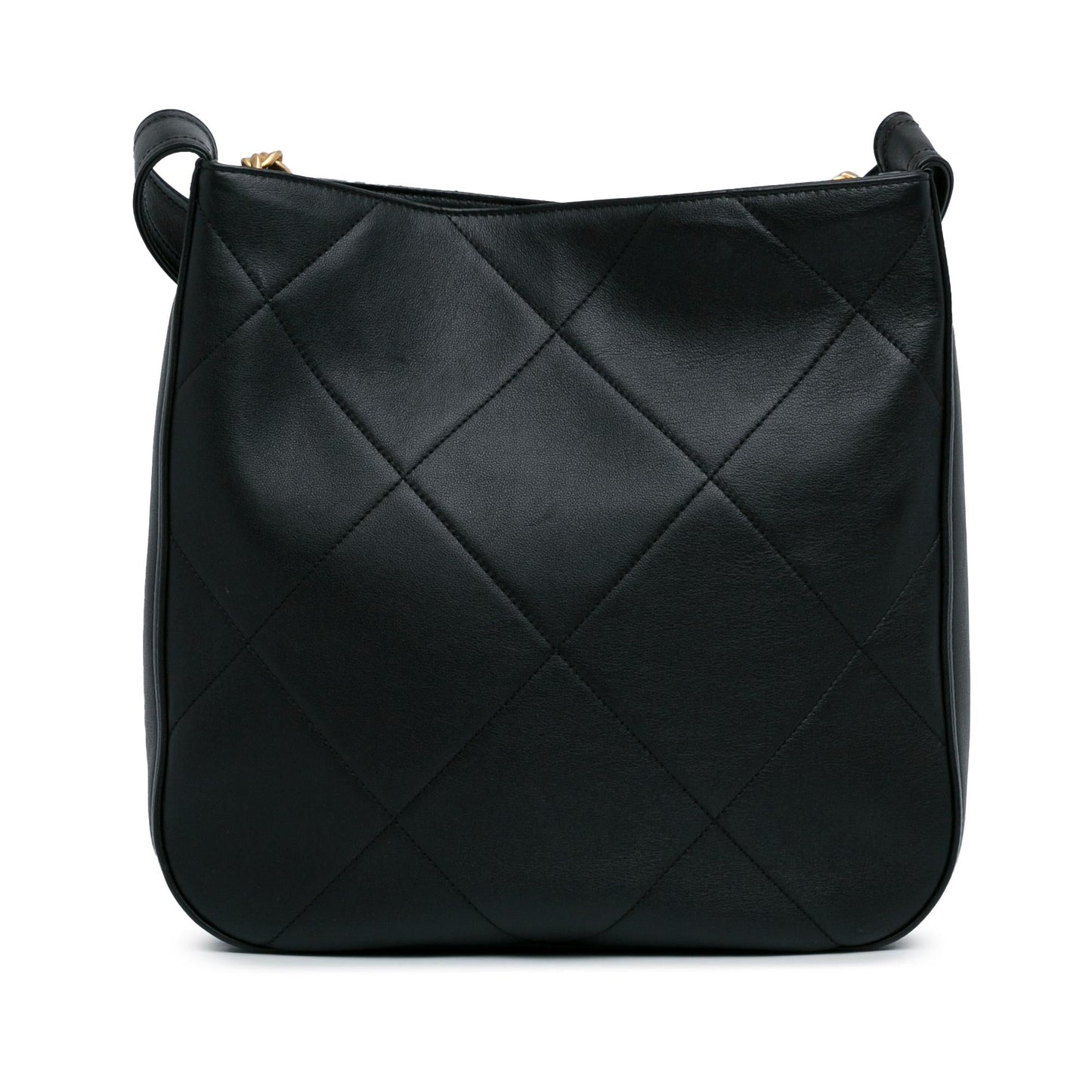 Chanel Quilted Calfskin Easy Shoulder Bag - Rovelle Bags