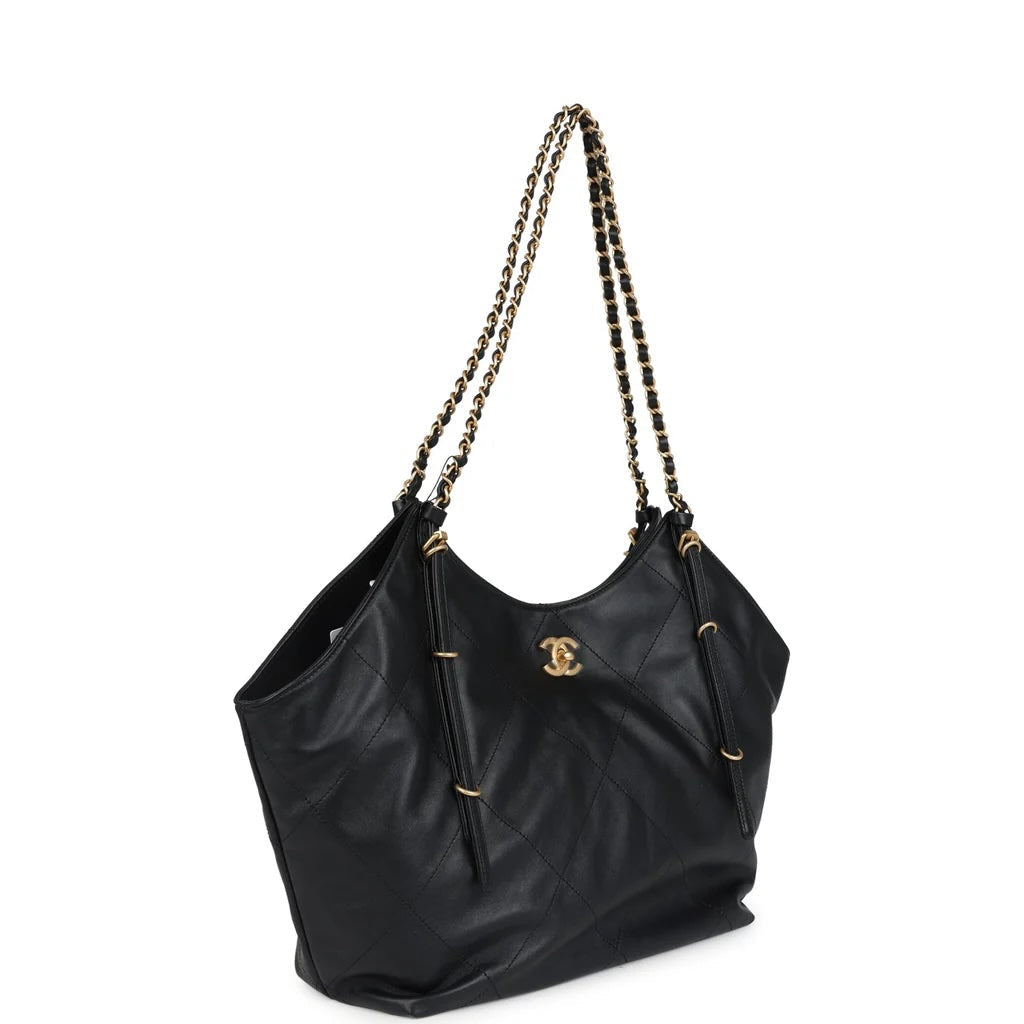 Chanel Shopping Tote Bag - Rovelle Bags