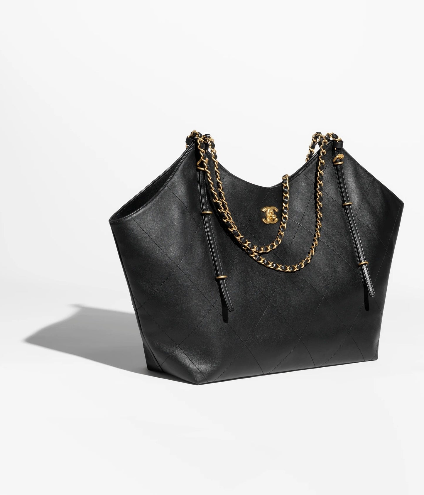 Chanel Shopping Tote Bag - Rovelle Bags