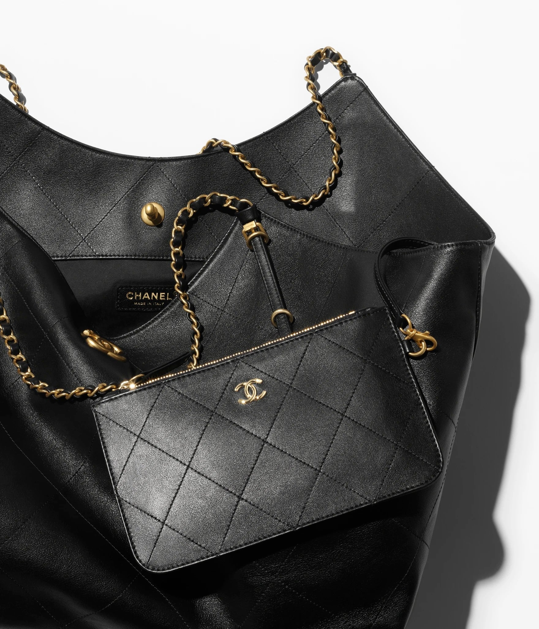 Chanel Shopping Tote Bag - Rovelle Bags