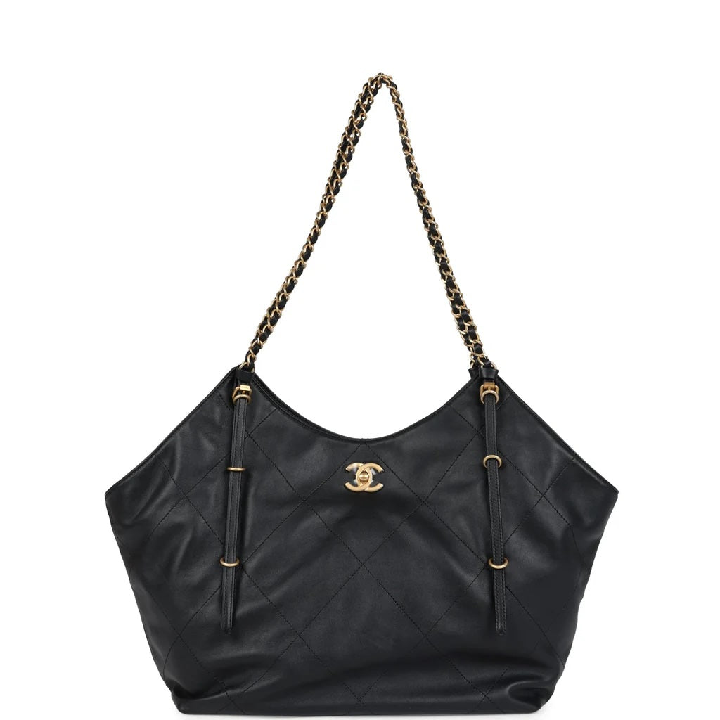 Chanel Shopping Tote Bag - Rovelle Bags