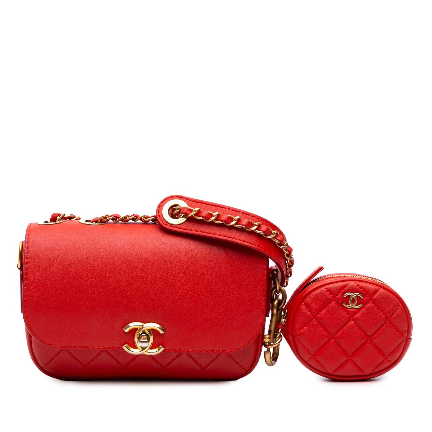 Chanel Gabrielle Shoulder Bag - Rovelle Bags