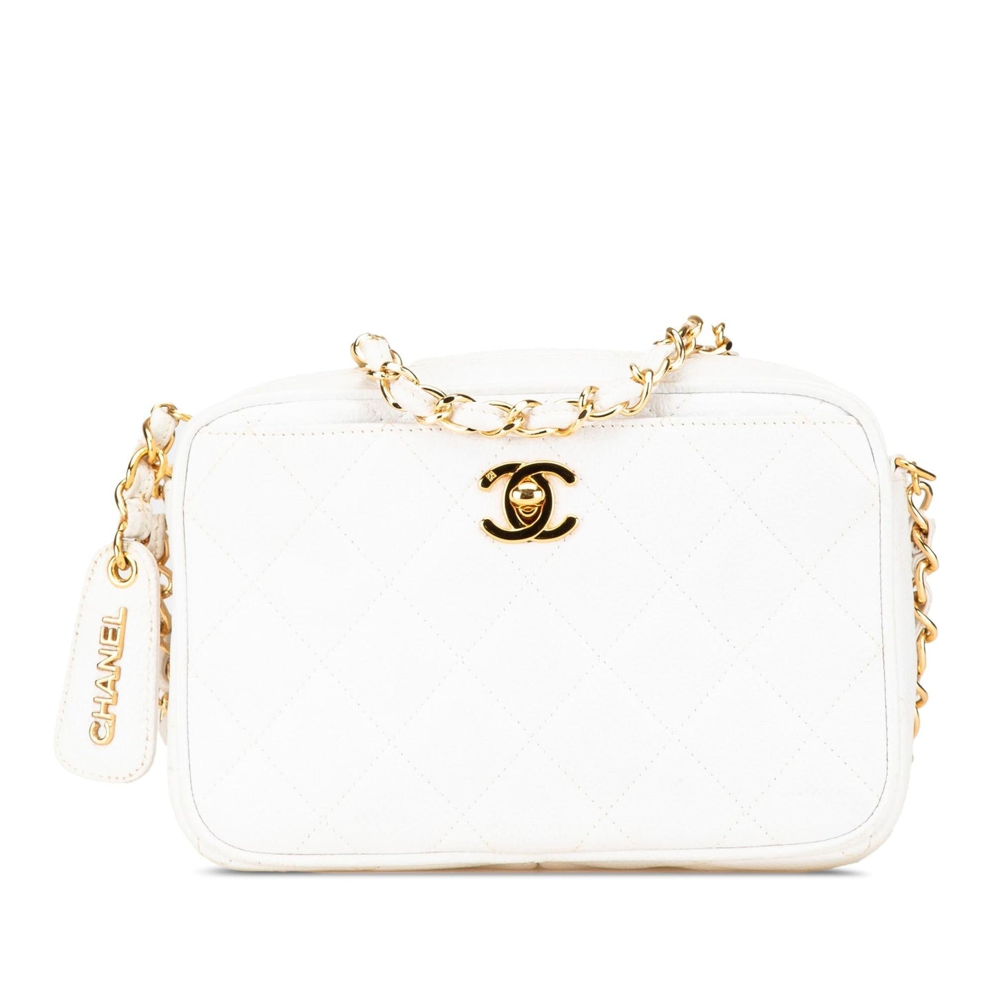 Chanel Camera Camera Bag - Rovelle Bags