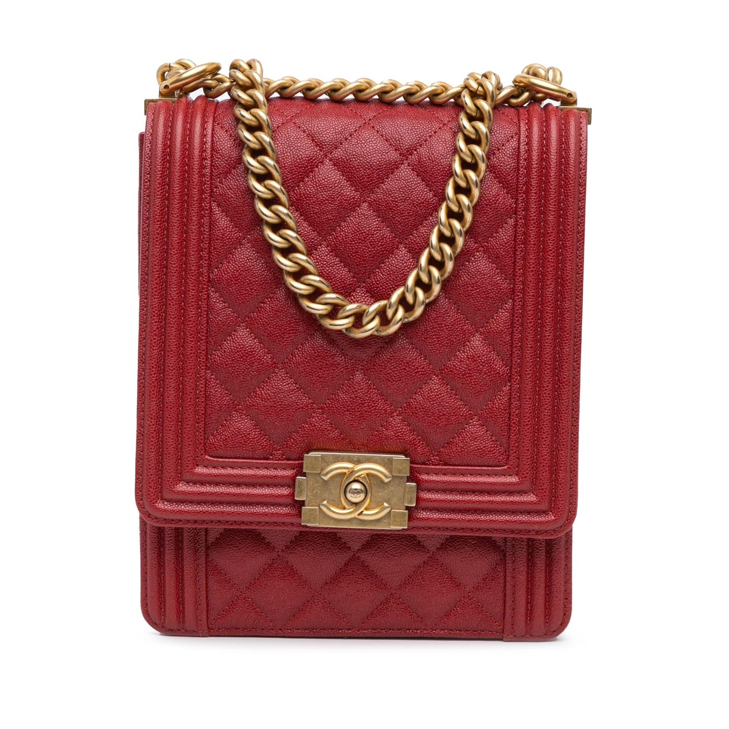 Chanel Boy Shoulder Bag - Rovelle Bags