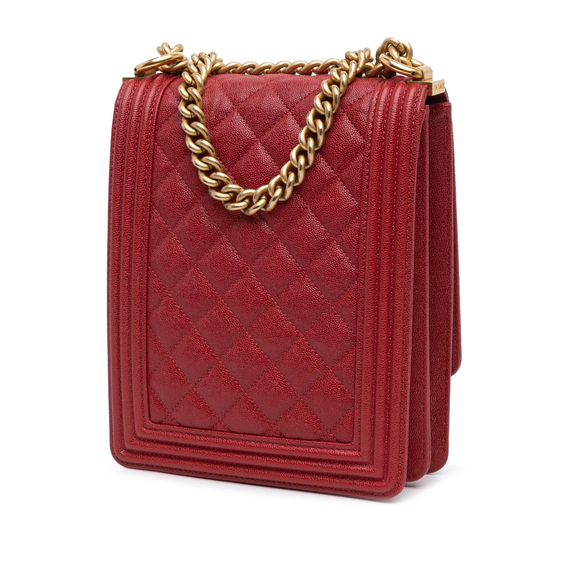Chanel Boy Shoulder Bag - Rovelle Bags