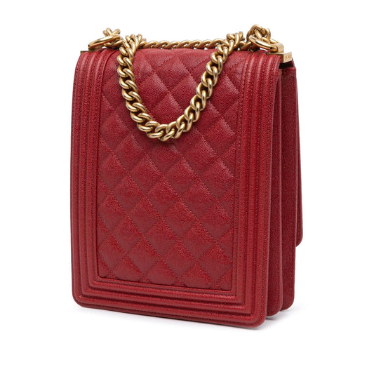 Chanel Boy Shoulder Bag - Rovelle Bags
