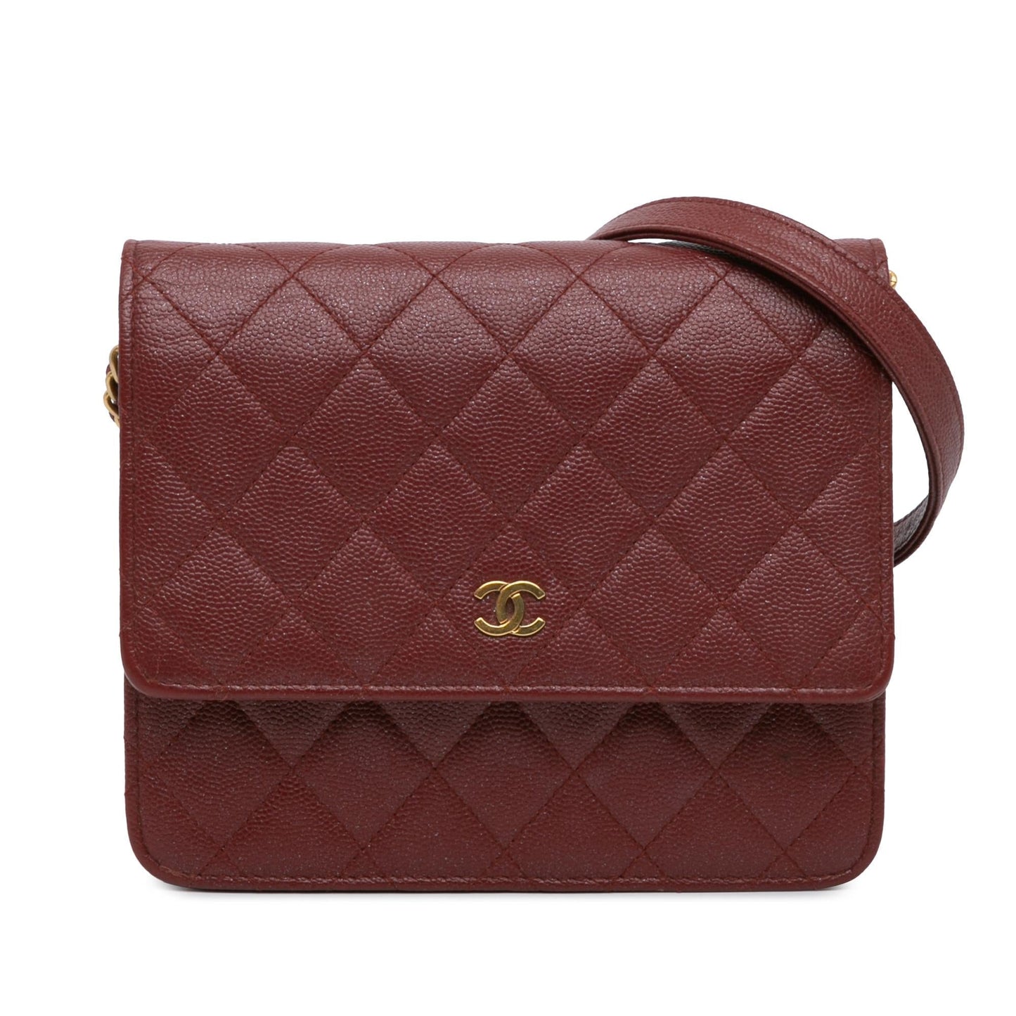 Chanel Wallet On Chain WOC Bag - Rovelle Bags