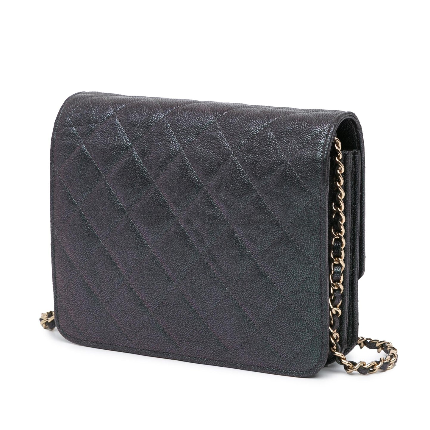 Chanel Wallet On Chain WOC Bag - Rovelle Bags