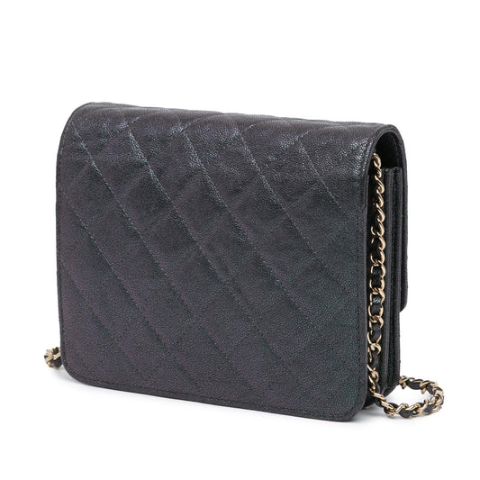 Chanel Wallet On Chain WOC Bag - Rovelle Bags