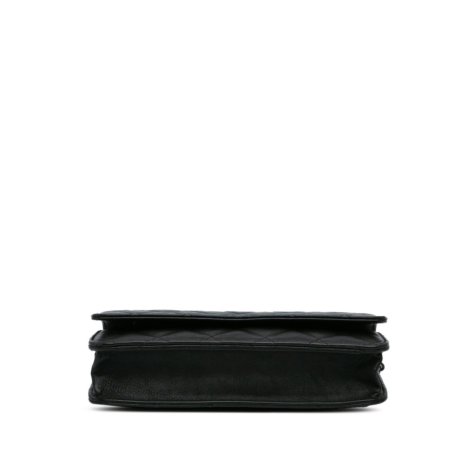 Chanel Wallet On Chain WOC Bag - Rovelle Bags