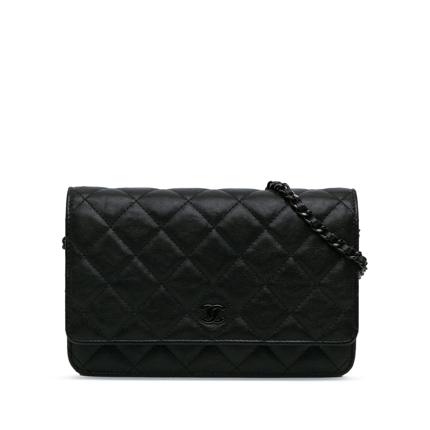 Chanel Wallet On Chain WOC Bag - Rovelle Bags