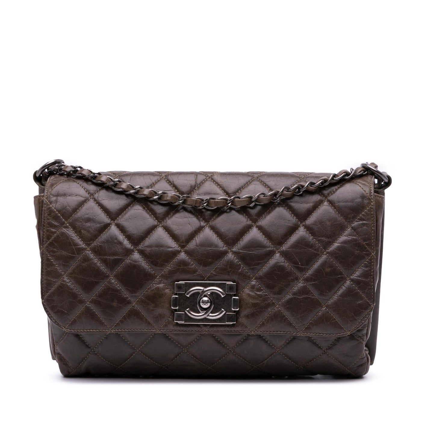 Chanel Boy Shoulder Bag - Rovelle Bags