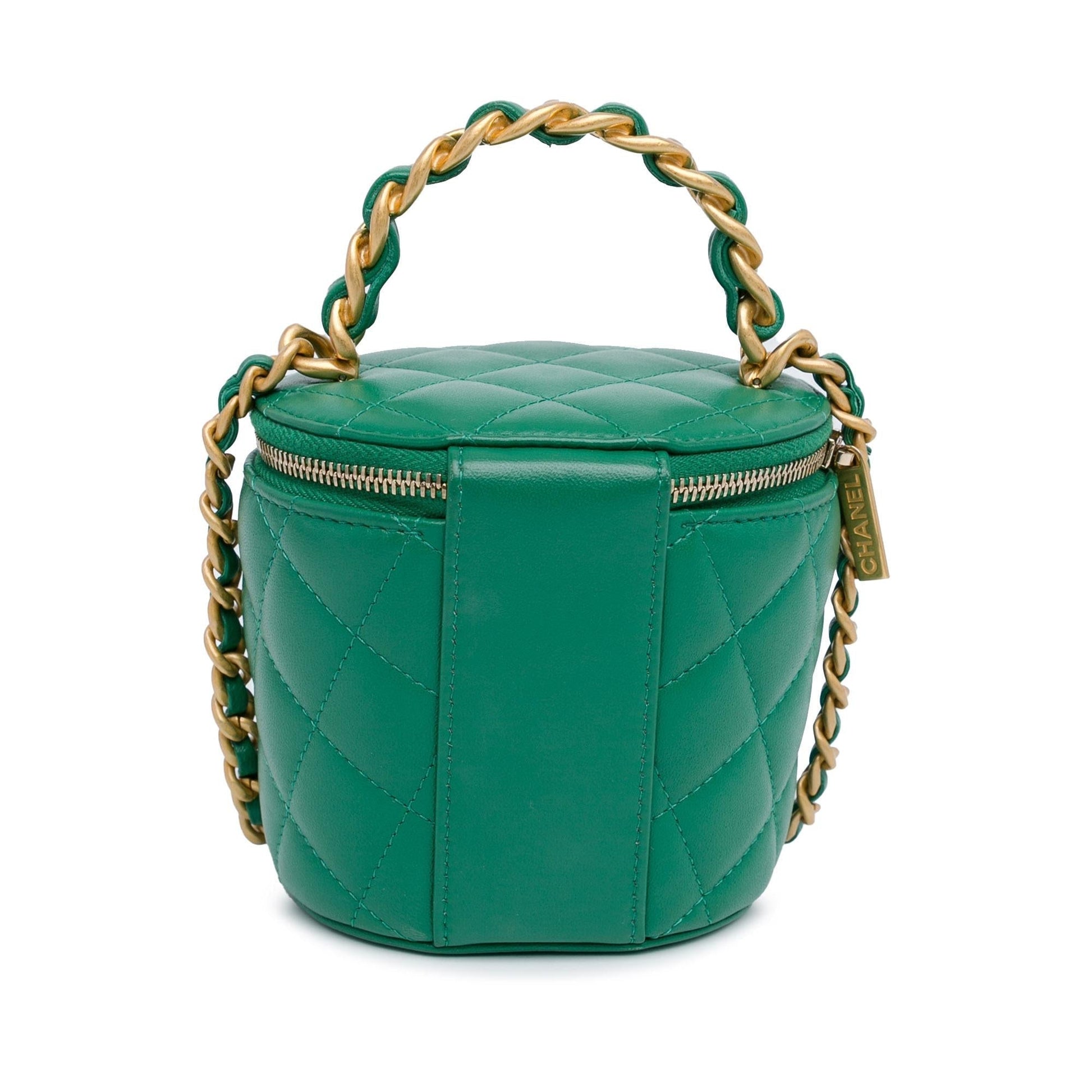 Chanel Vanity Vanity Bag - Rovelle Bags