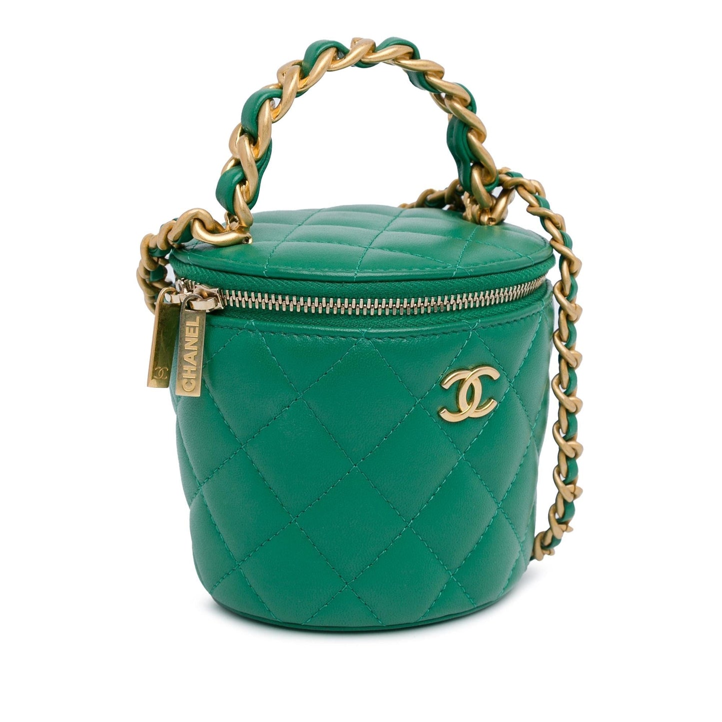 Chanel Vanity Vanity Bag - Rovelle Bags