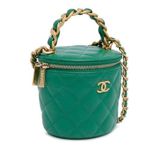 Chanel Vanity Vanity Bag - Rovelle Bags