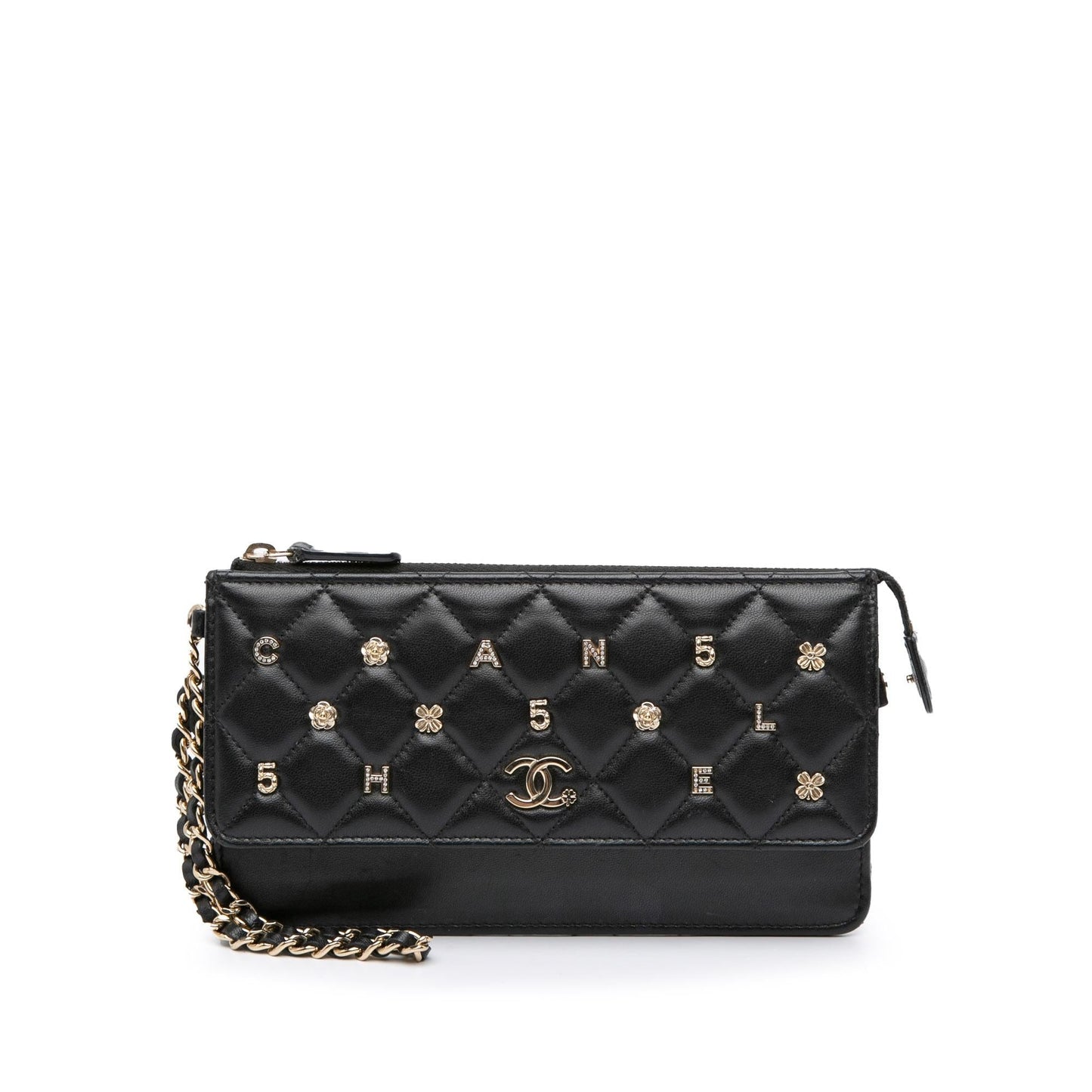 Chanel Gabrielle Clutch - Rovelle Bags