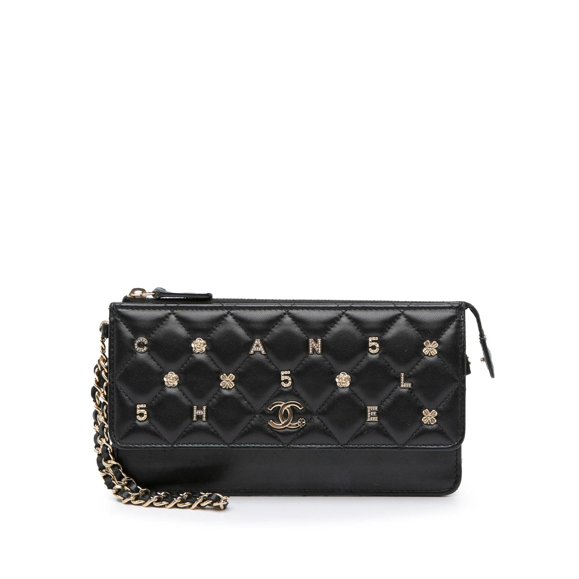 Chanel Gabrielle Clutch - Rovelle Bags