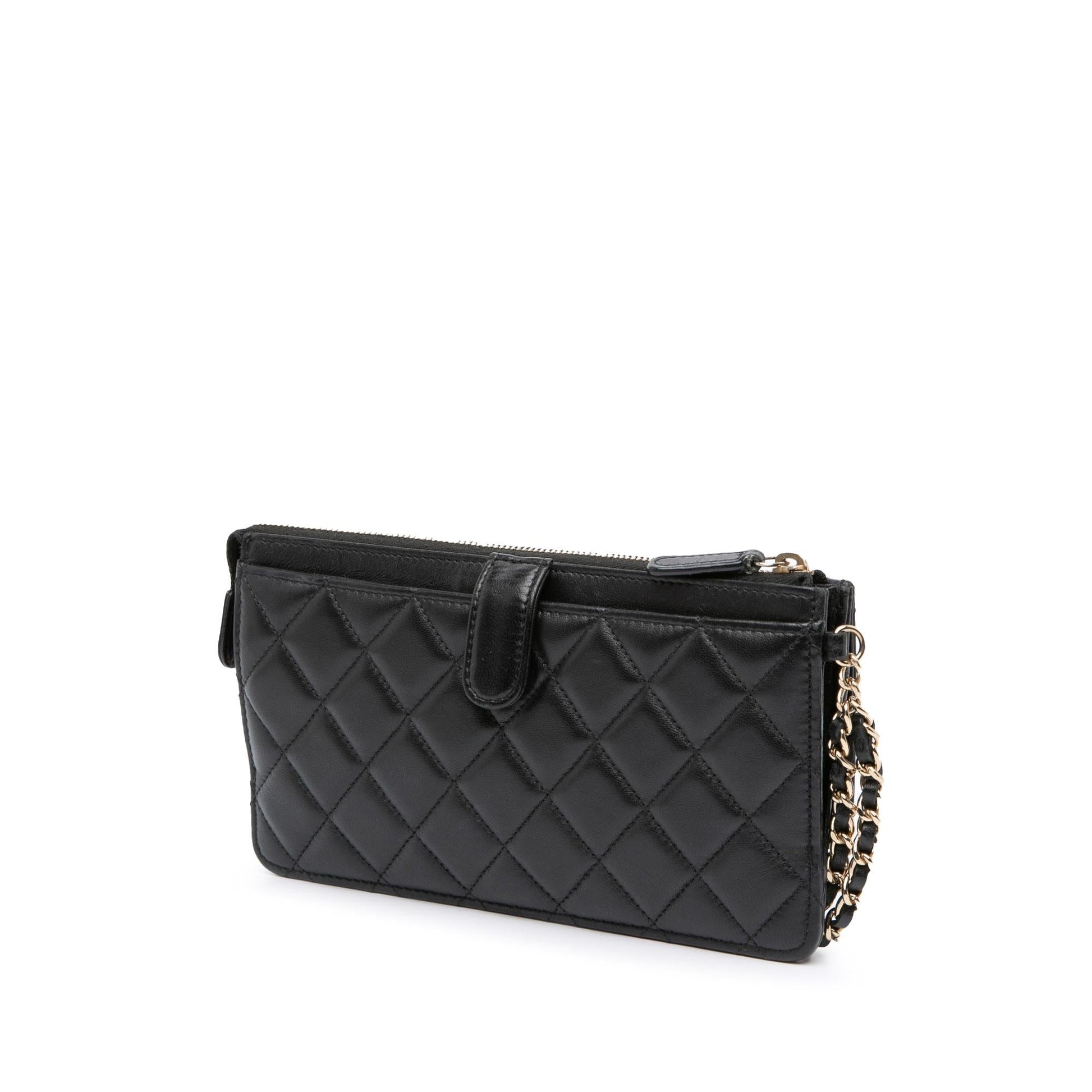 Chanel Gabrielle Clutch - Rovelle Bags