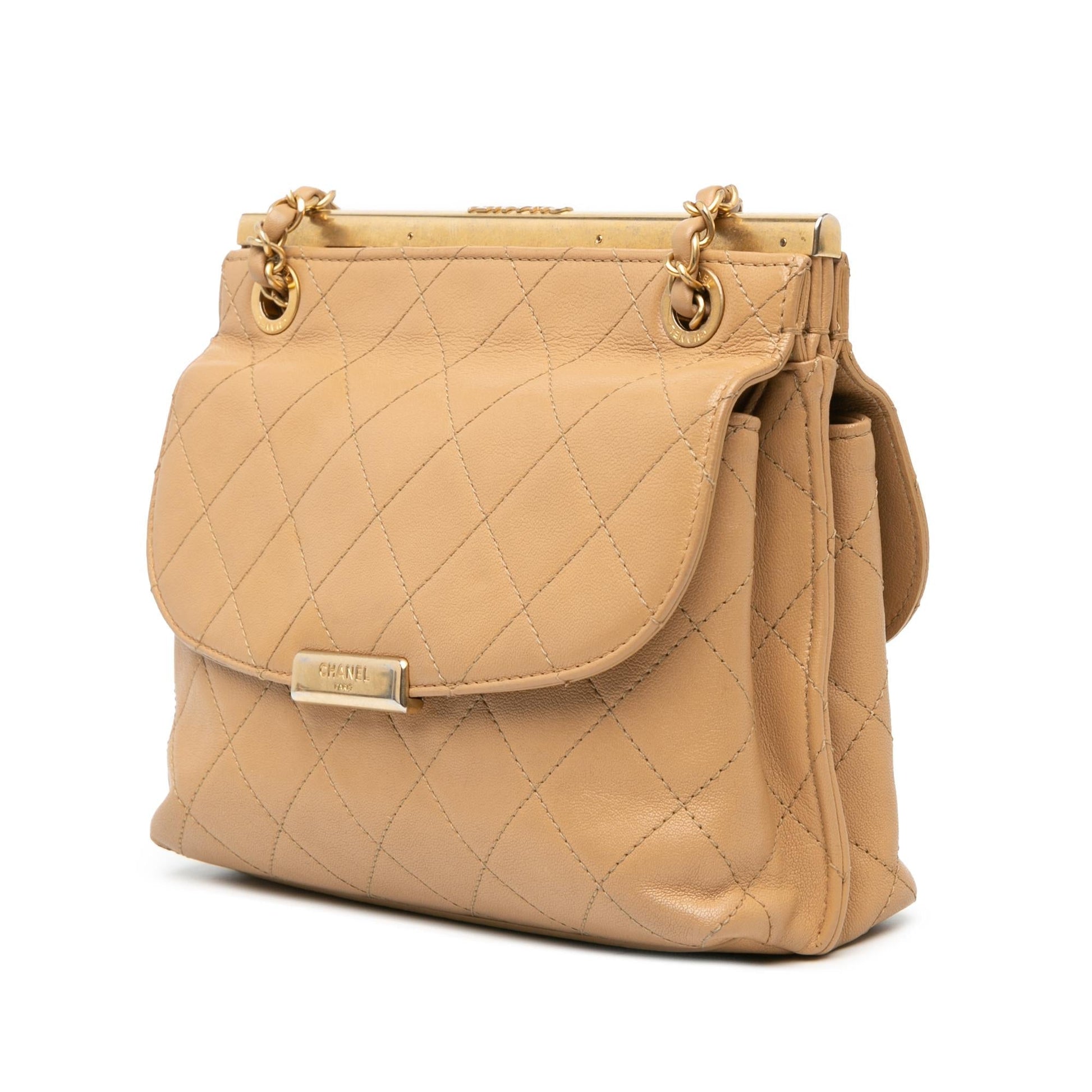 Chanel Gabrielle Shoulder Bag - Rovelle Bags