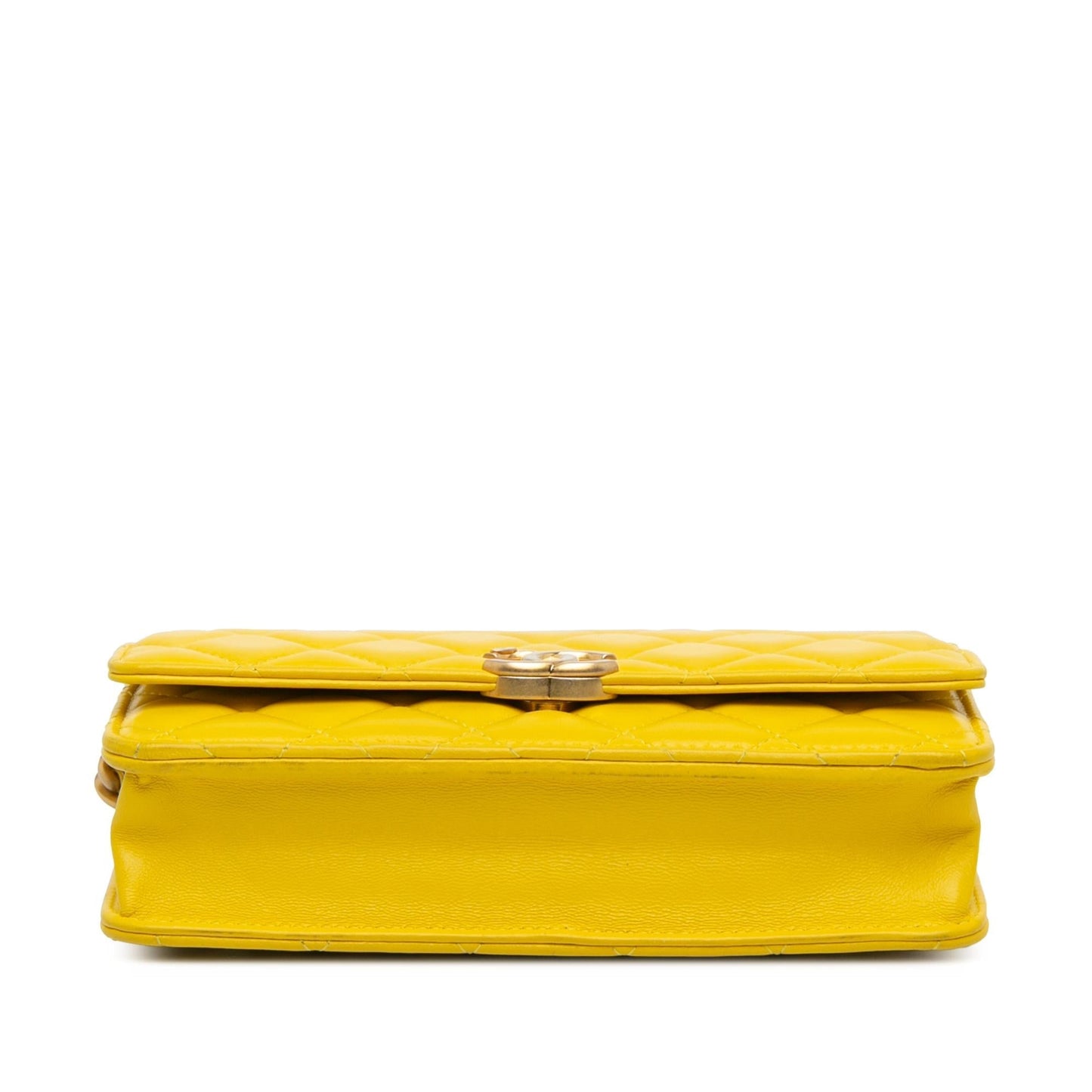 Chanel Wallet On Chain WOC Bag - Rovelle Bags