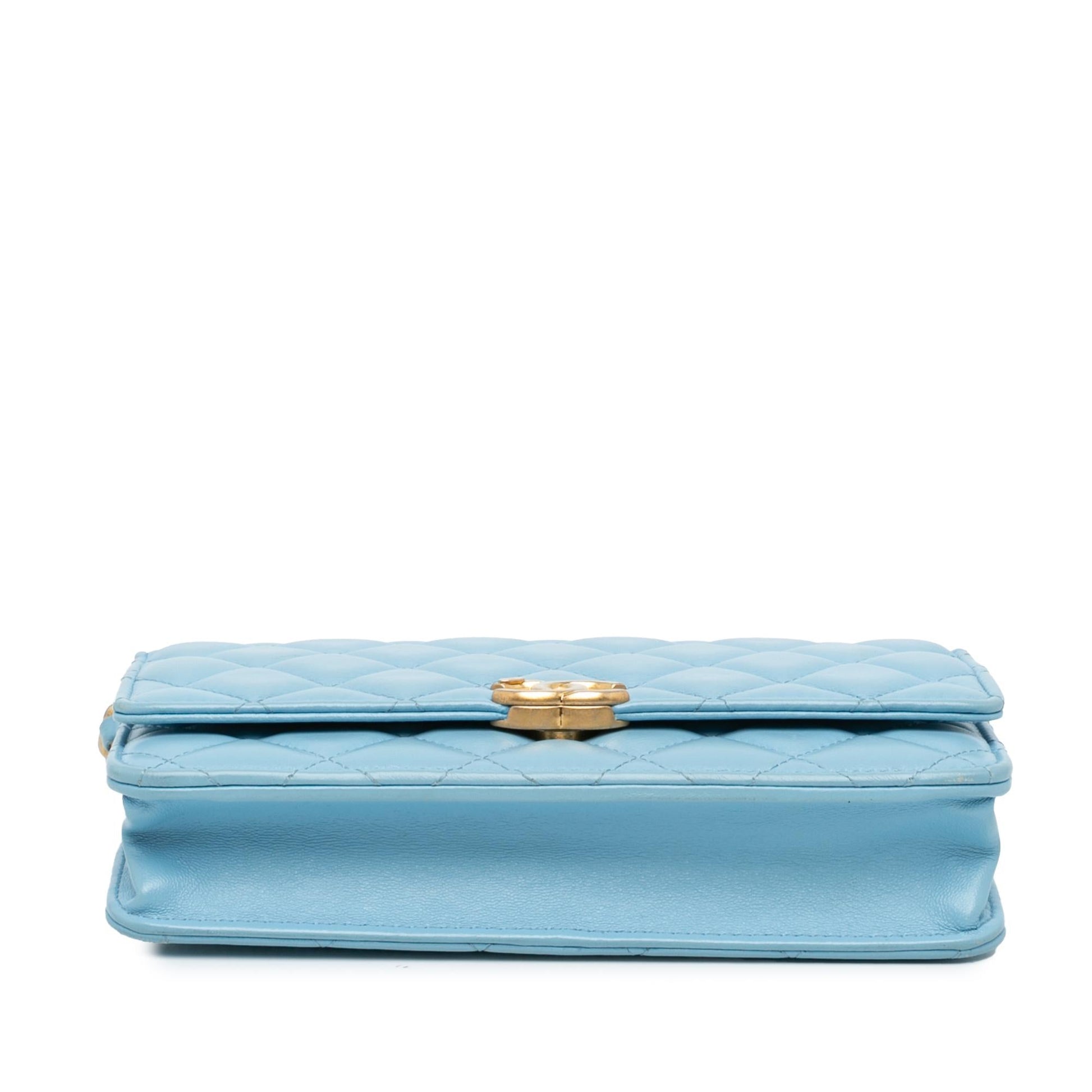 Chanel Wallet On Chain WOC Bag - Rovelle Bags