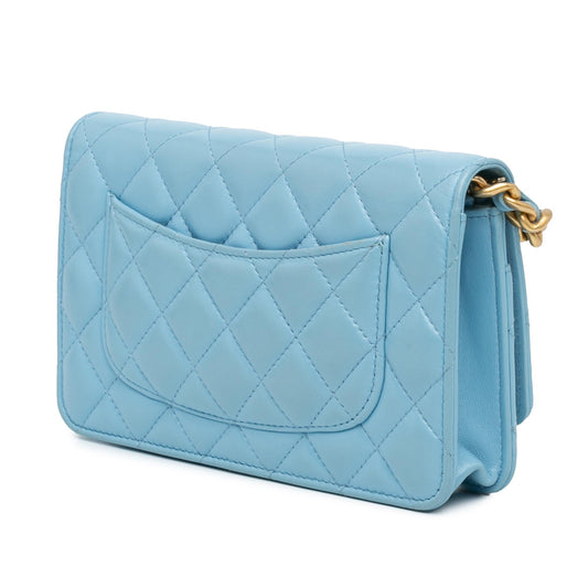 Chanel Wallet On Chain WOC Bag - Rovelle Bags