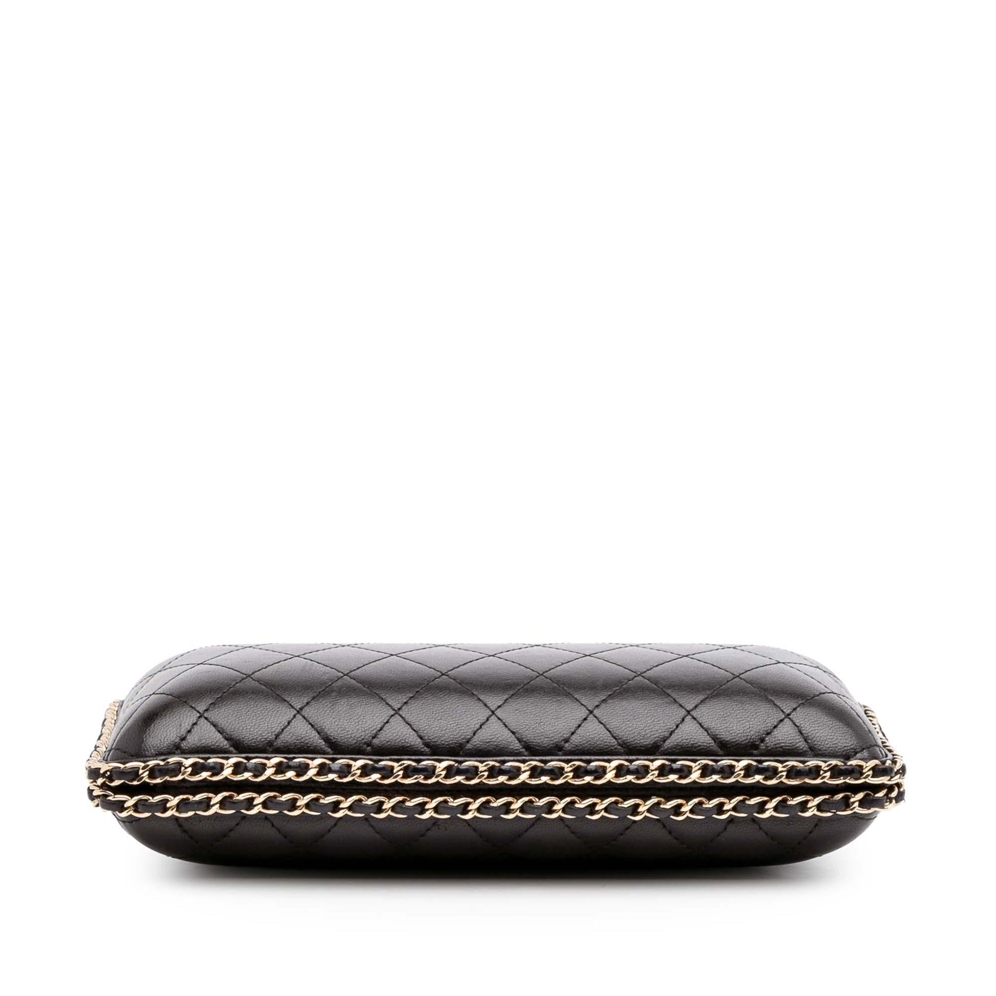 Chanel Gabrielle Clutch - Rovelle Bags