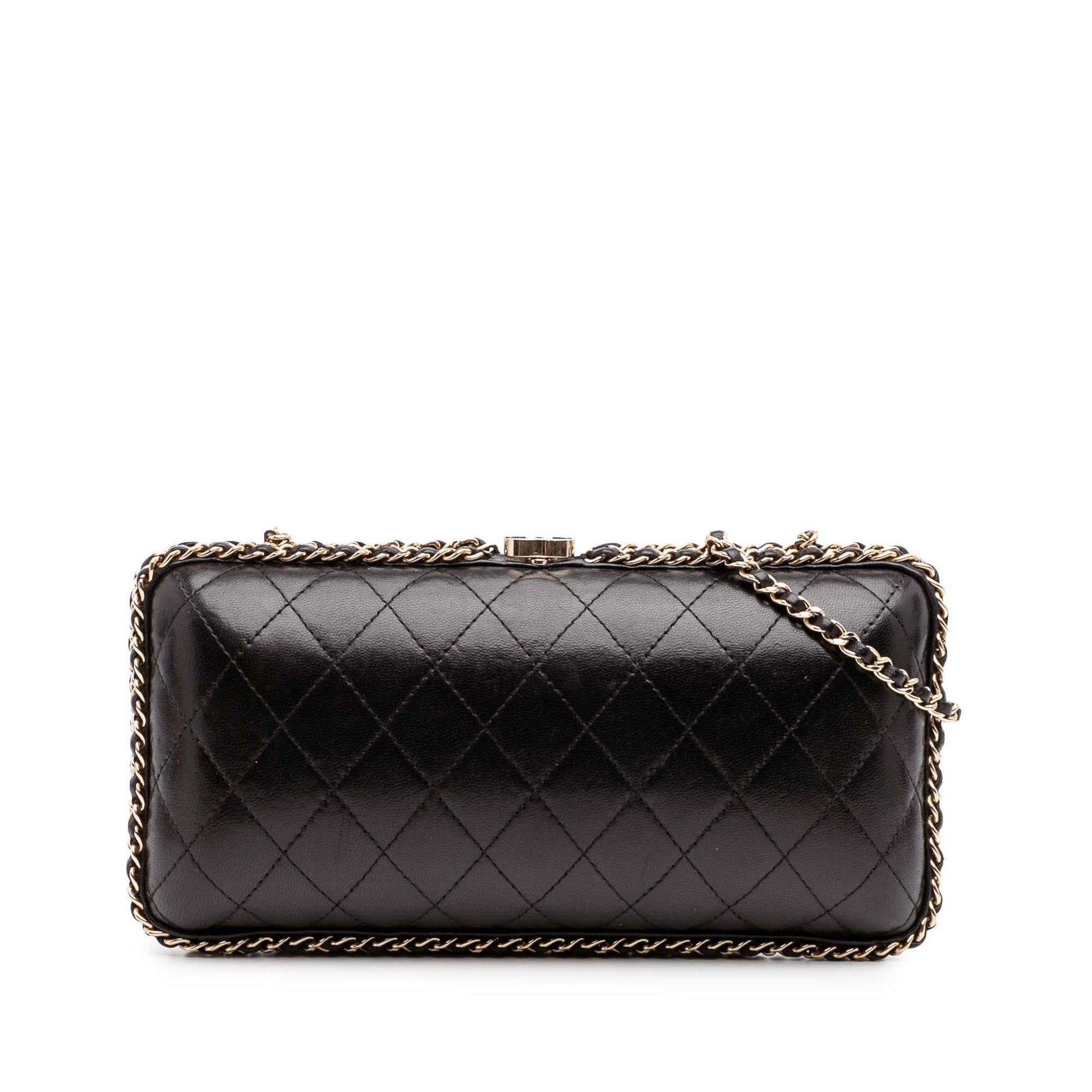 Chanel Gabrielle Clutch - Rovelle Bags