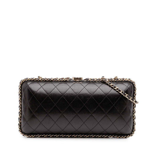 Chanel Gabrielle Clutch - Rovelle Bags
