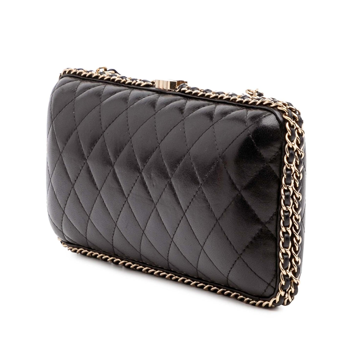 Chanel Gabrielle Clutch - Rovelle Bags