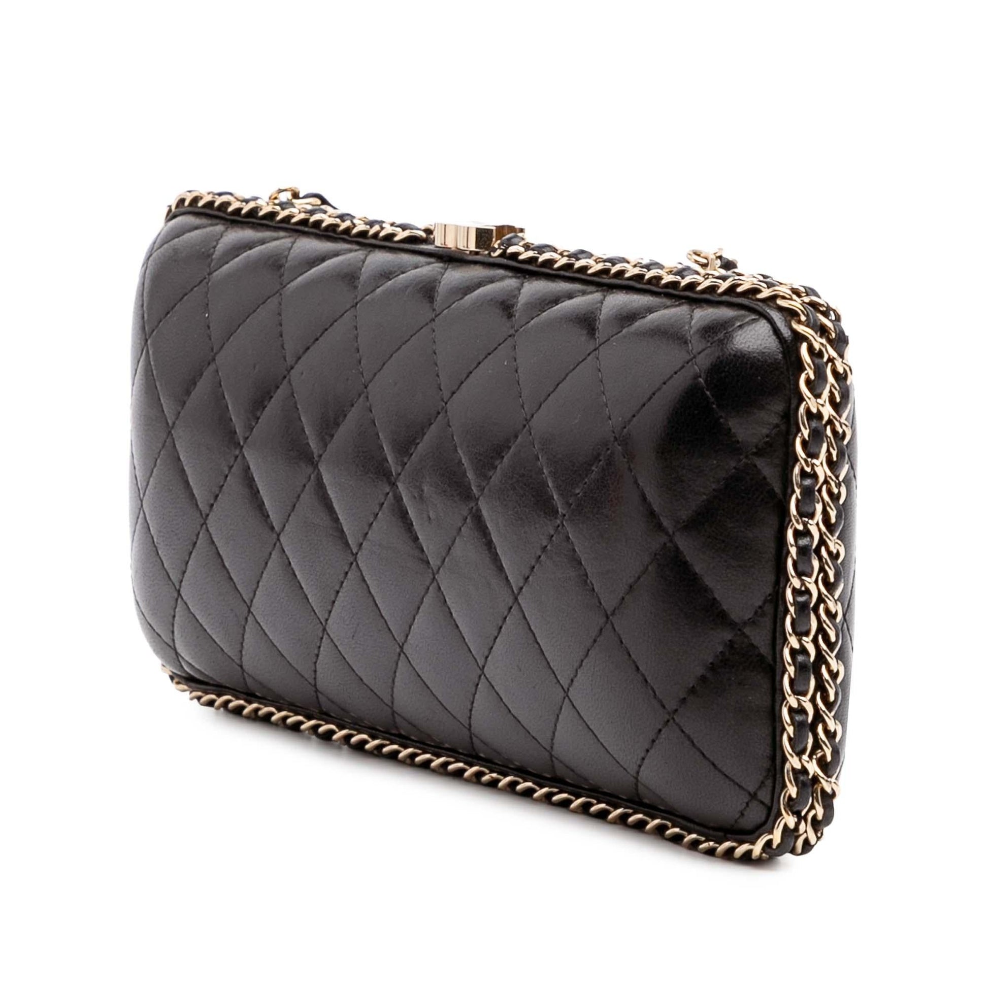 Chanel Gabrielle Clutch - Rovelle Bags