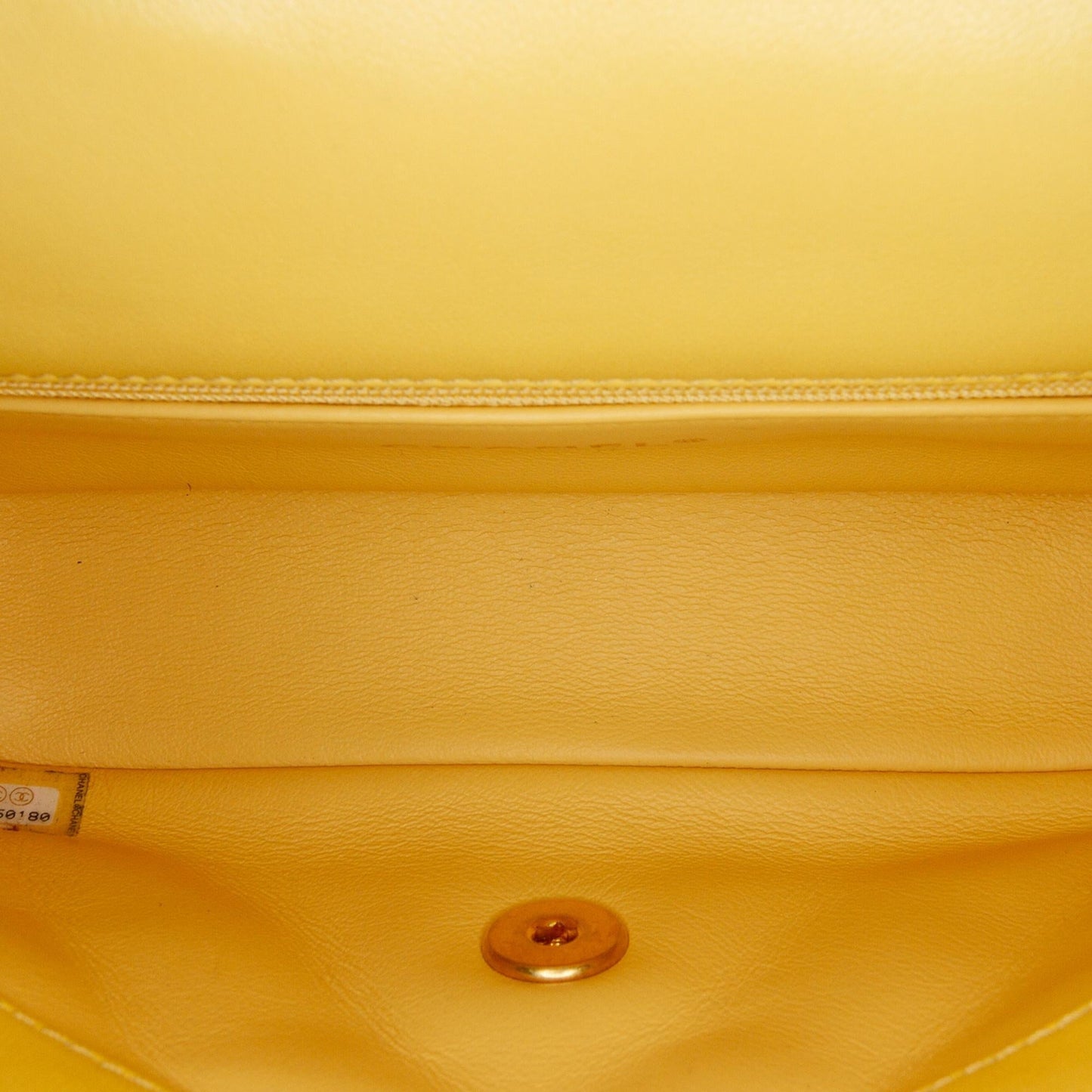 Chanel Quilted Lambskin Chain Shoulder Bag - Rovelle Bags