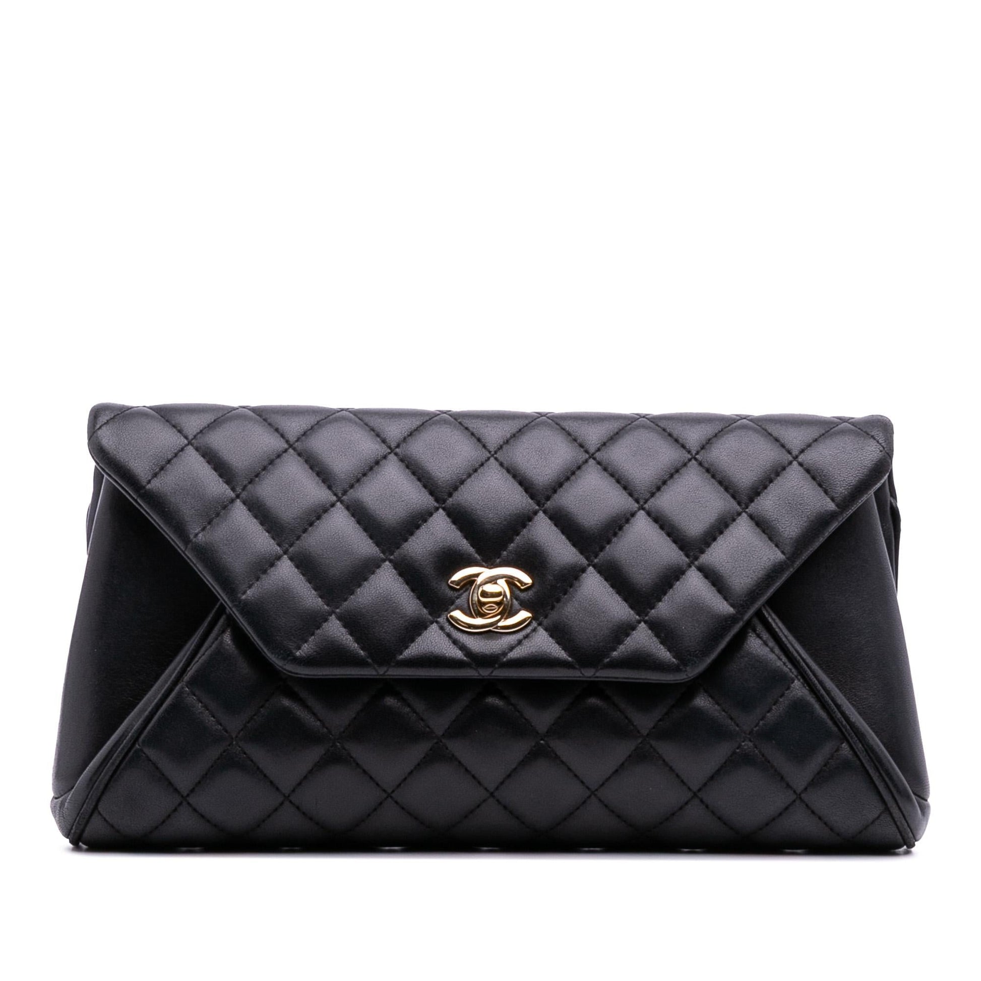 Chanel Gabrielle Clutch - Rovelle Bags