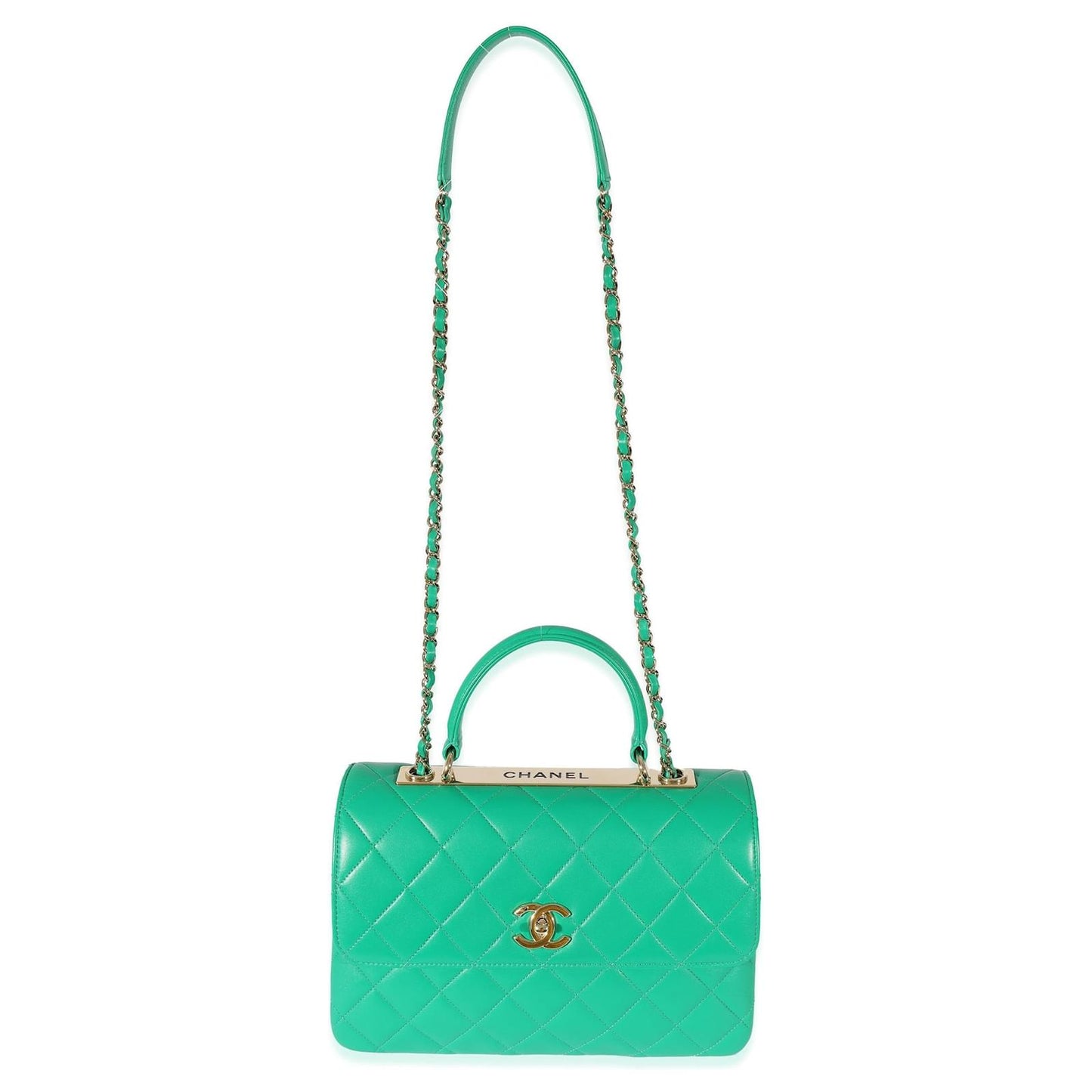 Chanel Kelly Handbag - Rovelle Bags