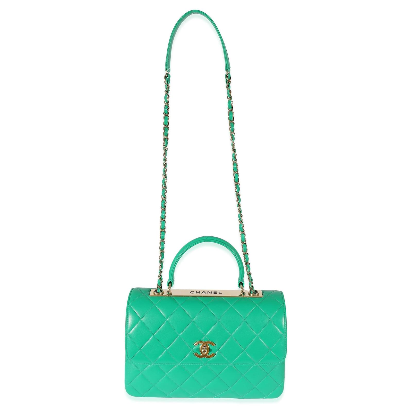 Chanel Kelly Handbag - Rovelle Bags