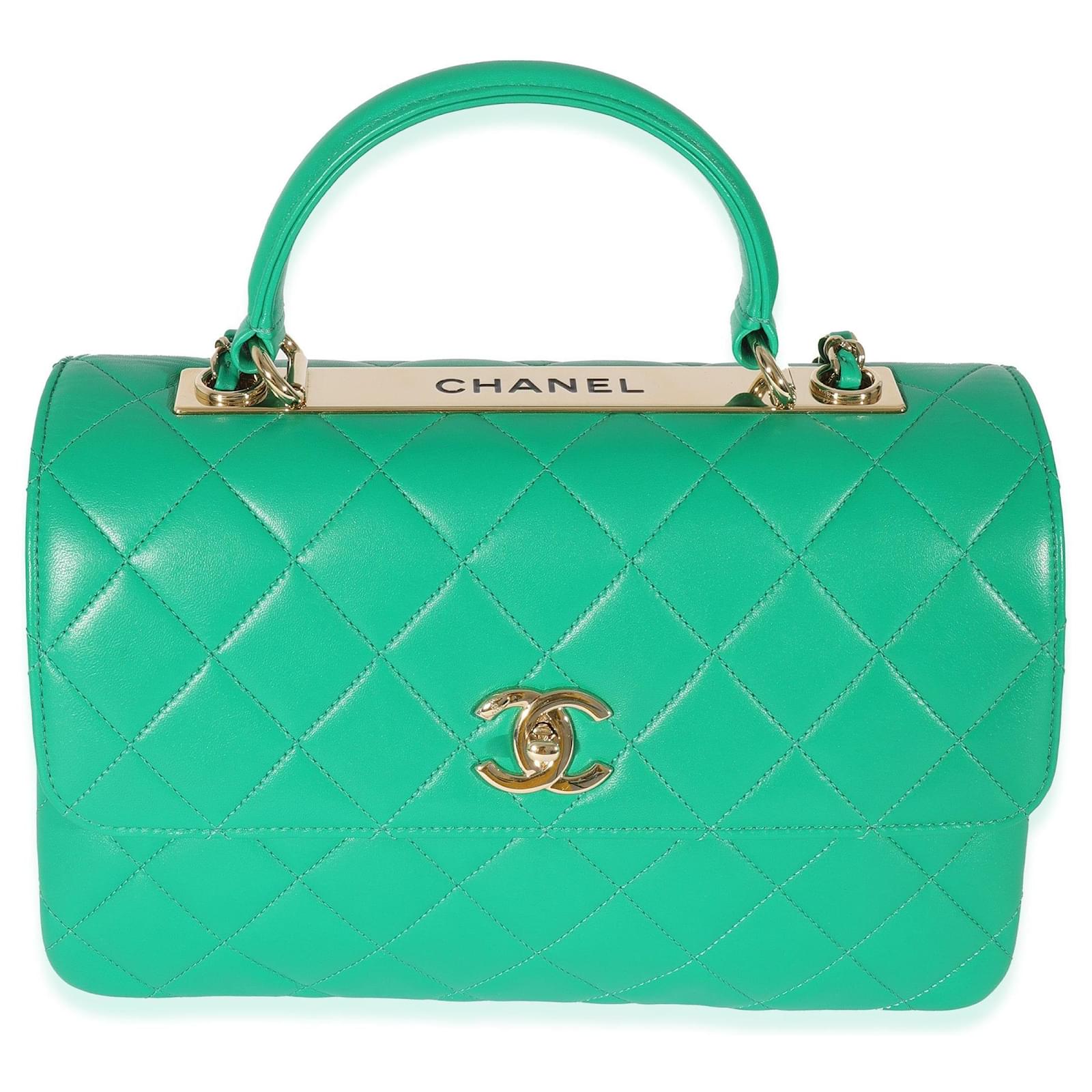 Chanel Kelly Handbag - Rovelle Bags