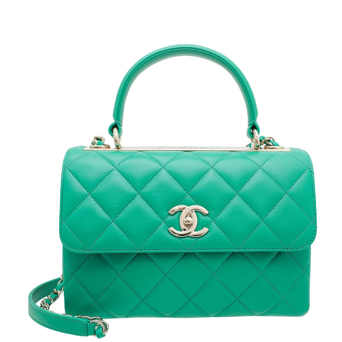 Chanel Kelly Handbag - Rovelle Bags