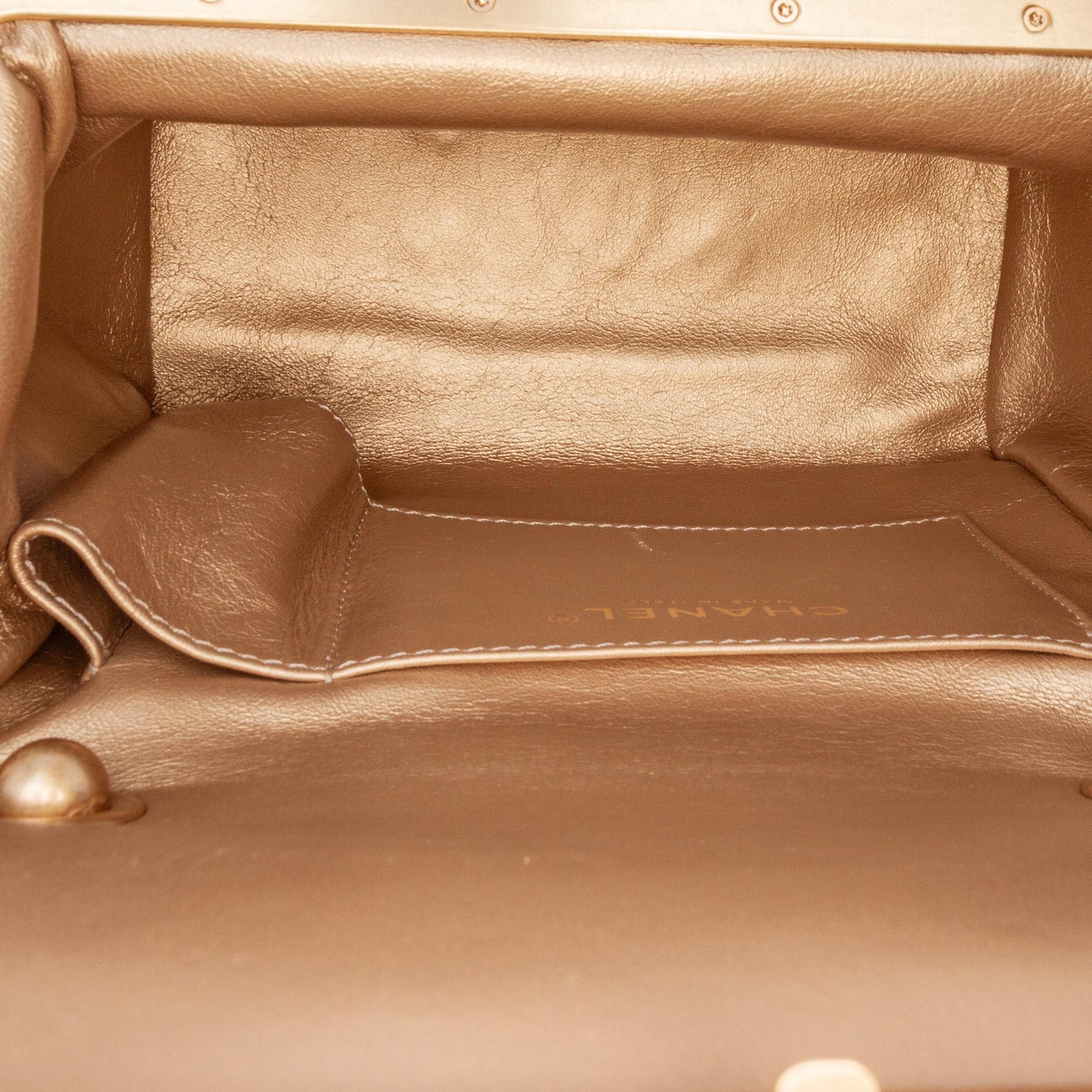 Chanel Gabrielle Clutch - Rovelle Bags
