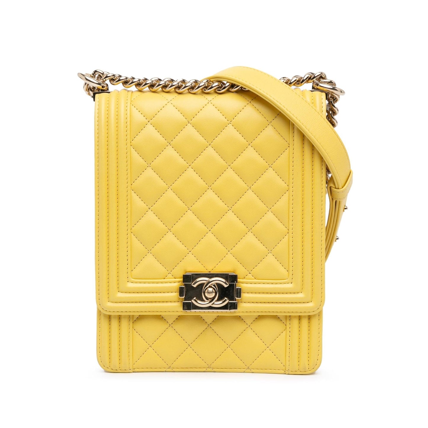 Chanel Boy Crossbody Bag - Rovelle Bags