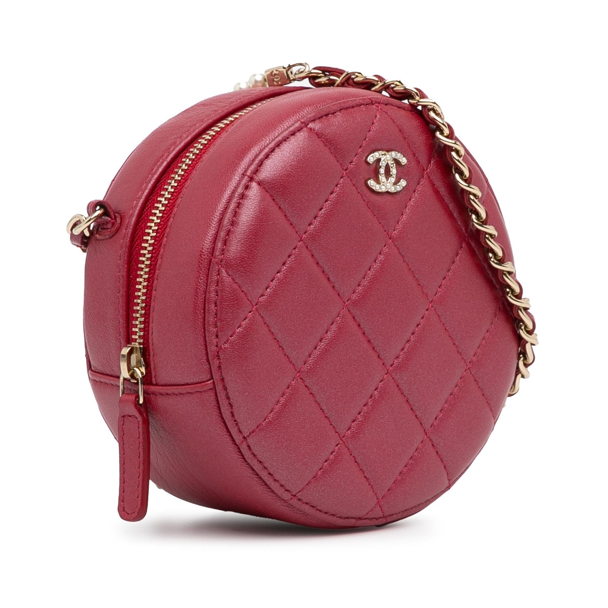 Chanel Gabrielle Clutch - Rovelle Bags