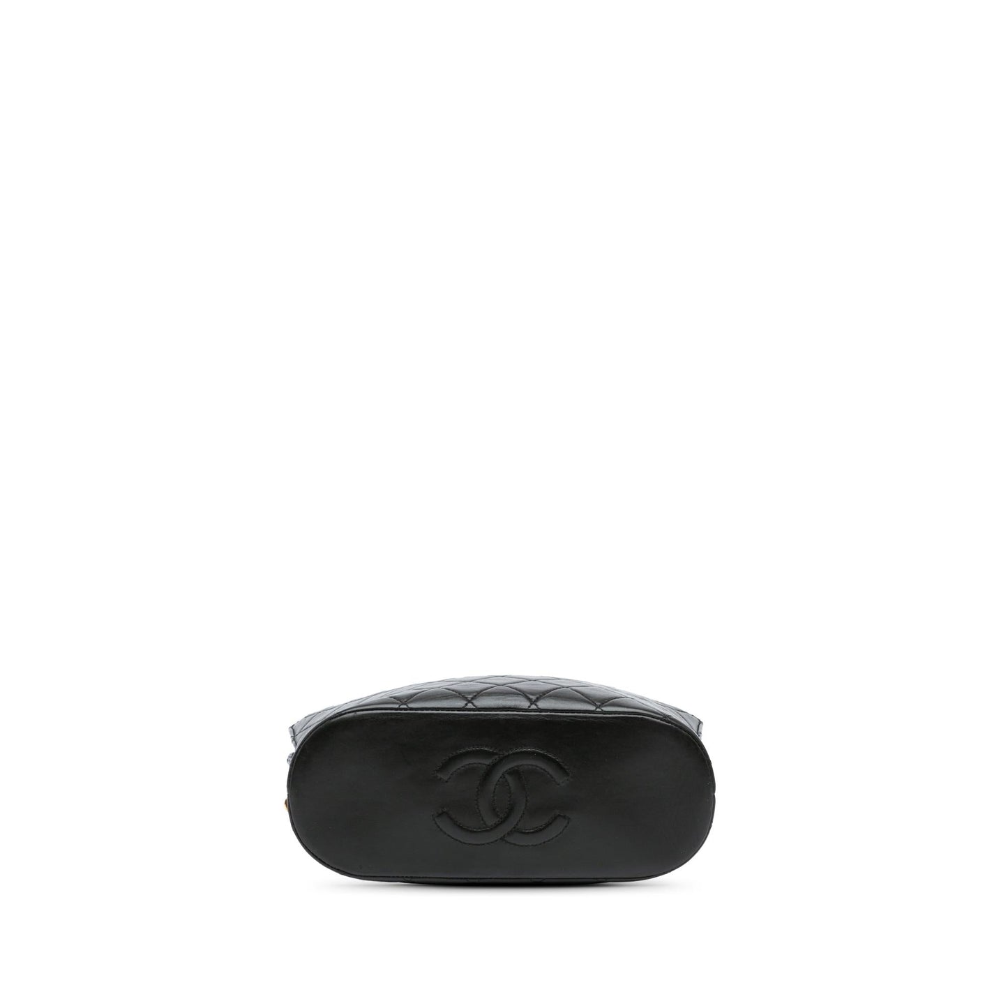 Chanel Quilted Lambskin Shoulder Bag - Rovelle Bags