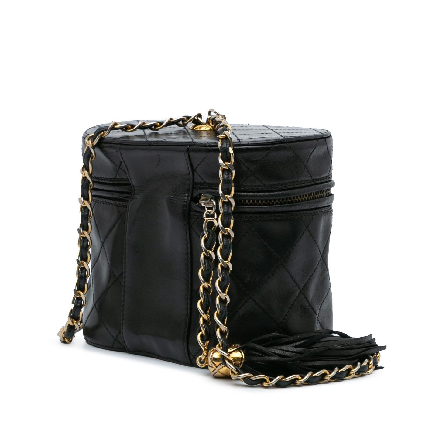 Chanel Vanity Vanity Bag - Rovelle Bags