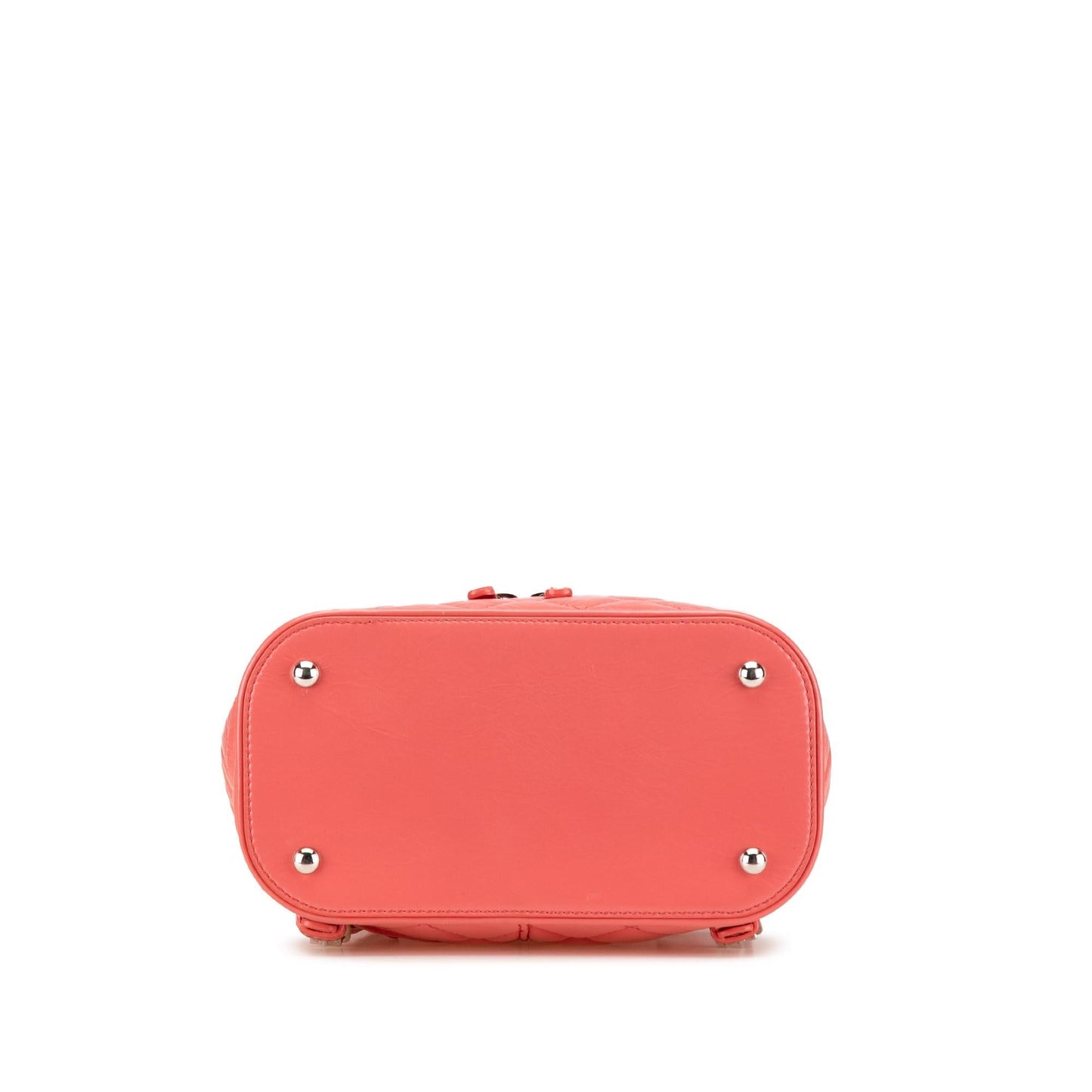 Chanel Quilted Lambskin and Backpack - Rovelle Bags