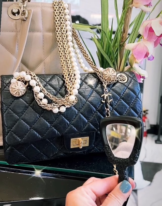 Chanel 2.55 Flap Bag - Rovelle Bags