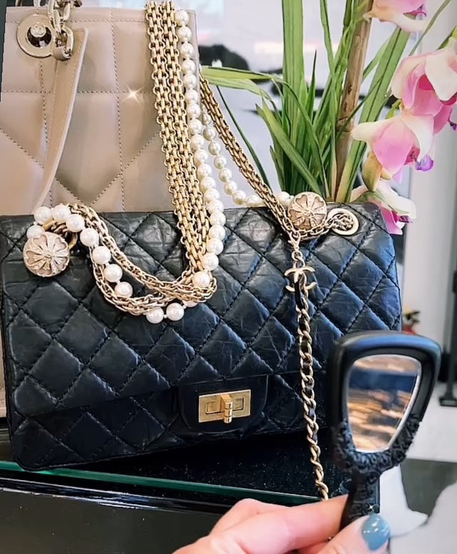 Chanel 2.55 Flap Bag - Rovelle Bags